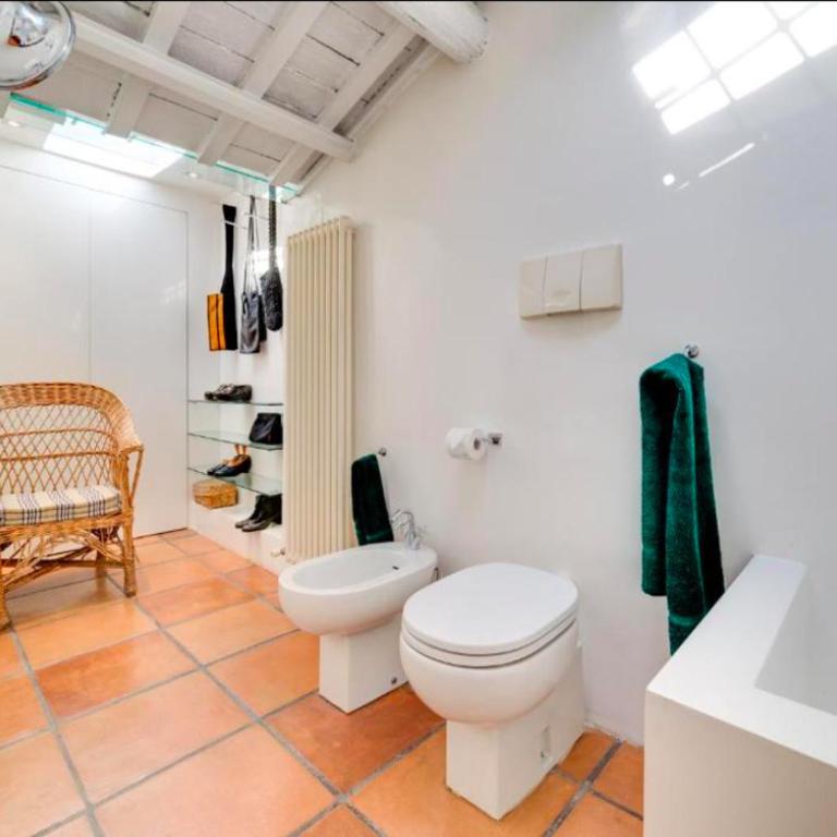 Luxury art apartment in Trastevere with terrace - Appartamento con 2 Camere da Letto - 10
