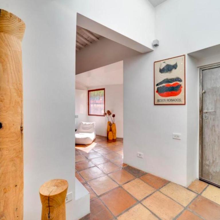 Luxury art apartment in Trastevere with terrace - Appartamento con 2 Camere da Letto - 14
