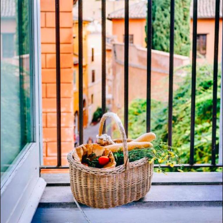 Luxury art apartment in Trastevere with terrace - Appartamento con 2 Camere da Letto - 16