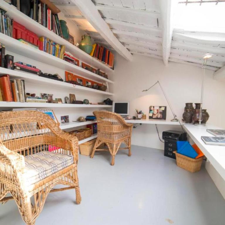 Luxury art apartment in Trastevere with terrace - Appartamento con 2 Camere da Letto - 18