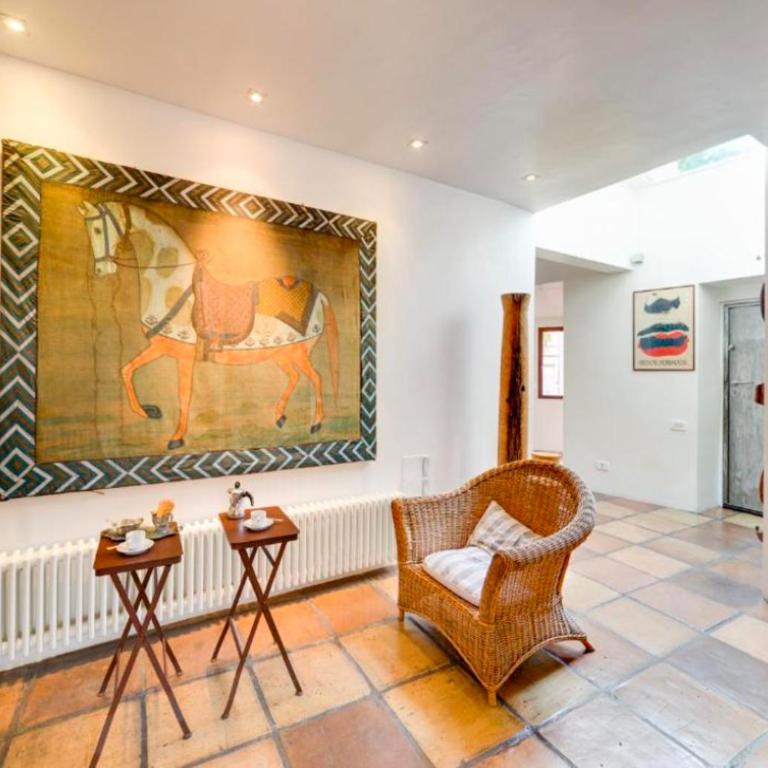 Luxury art apartment in Trastevere with terrace - Appartamento con 2 Camere da Letto - 19