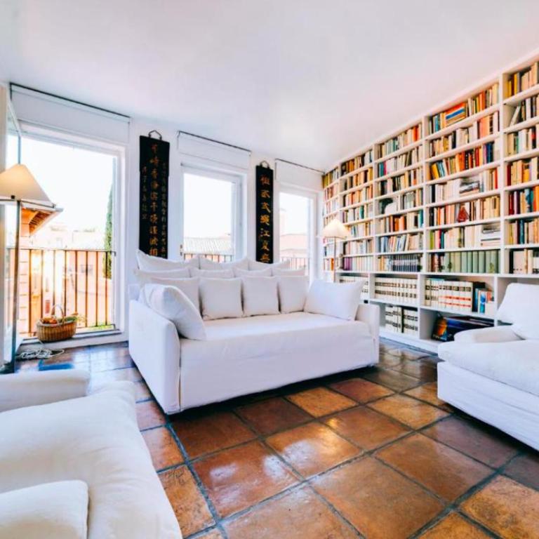 Luxury art apartment in Trastevere with terrace - Appartamento con 2 Camere da Letto - 21