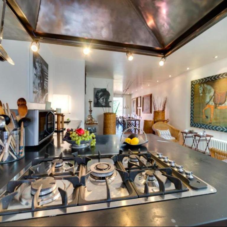 Luxury art apartment in Trastevere with terrace - Appartamento con 2 Camere da Letto - 24