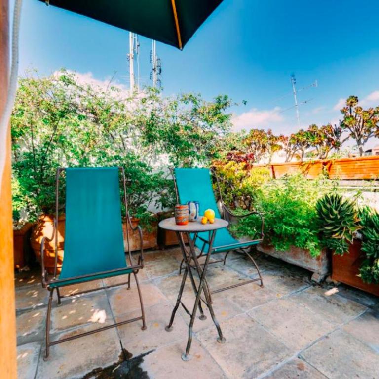 Luxury art apartment in Trastevere with terrace - Appartamento con 2 Camere da Letto - 28