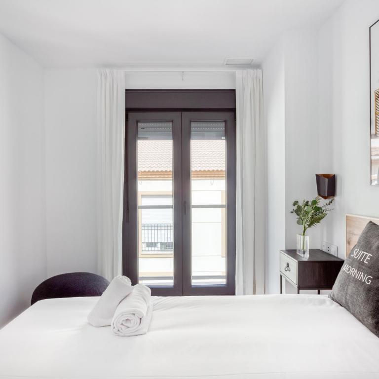 Limehome Málaga Calle Ancha del Carmen - Digital Access - Apartamento de 1 dormitorio XL - 13