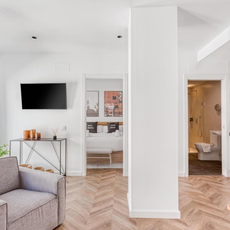 Limehome Málaga Calle Ancha del Carmen - Digital Access - Apartamento de 1 dormitorio XL - 12