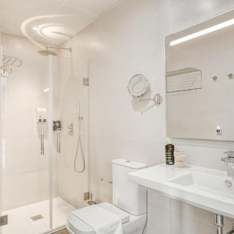 Limehome Málaga Calle Ancha del Carmen - Digital Access - Apartamento de 1 dormitorio XL - 2