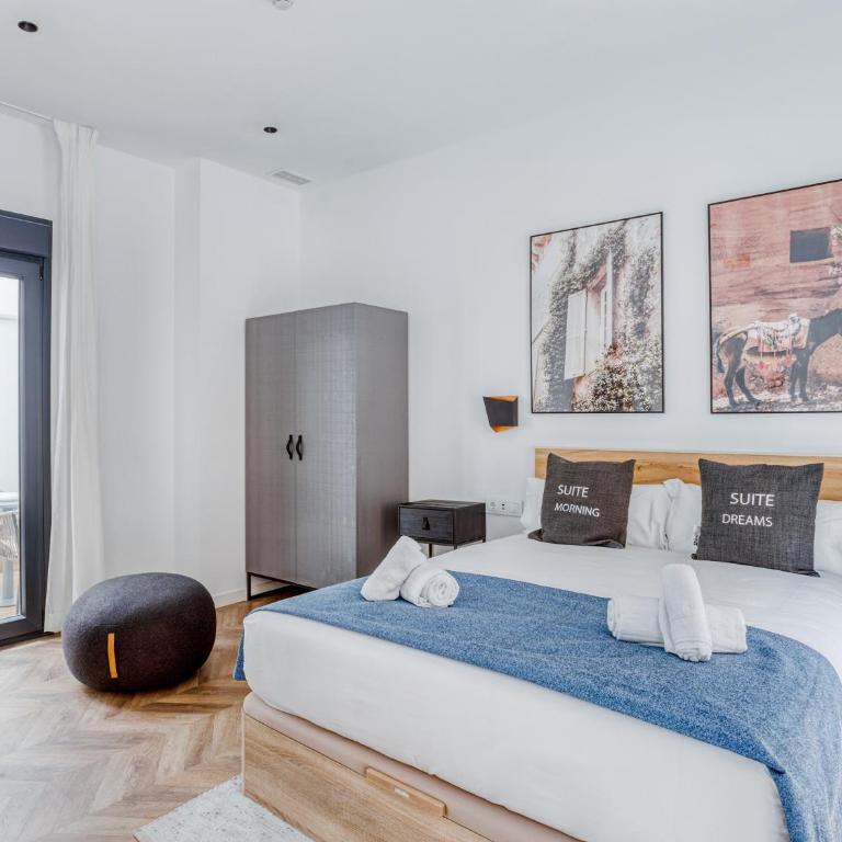Limehome Málaga Calle Ancha del Carmen - Digital Access - Apartamento de 1 dormitorio con terraza adaptado para personas con discapacidad - 5