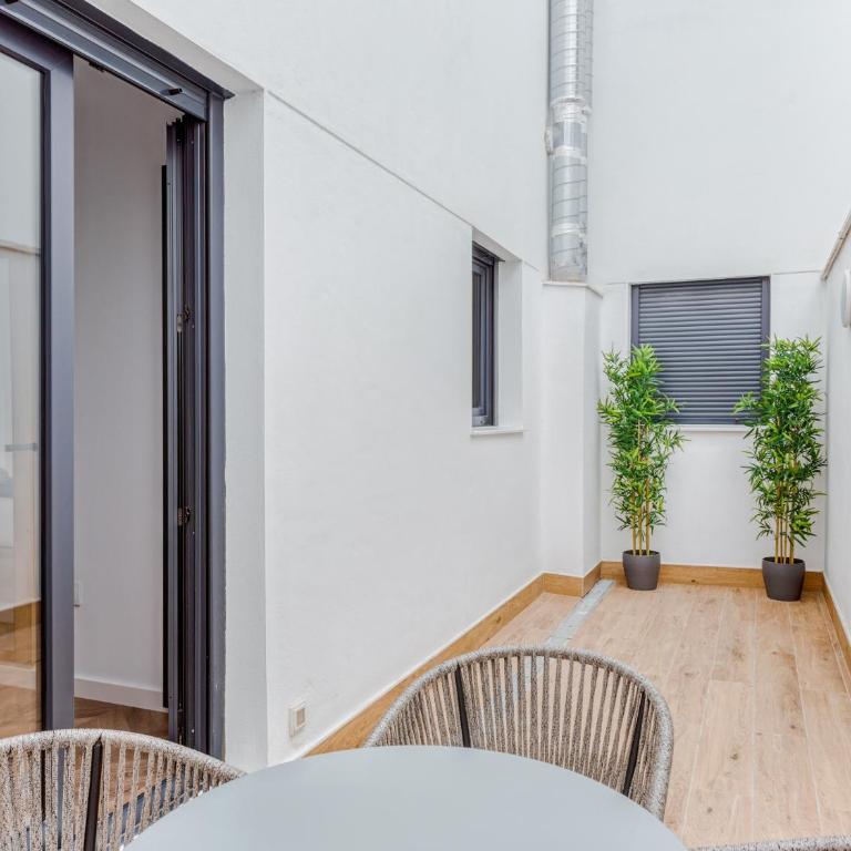 Limehome Málaga Calle Ancha del Carmen - Digital Access - Apartamento de 1 dormitorio con terraza adaptado para personas con discapacidad - 4