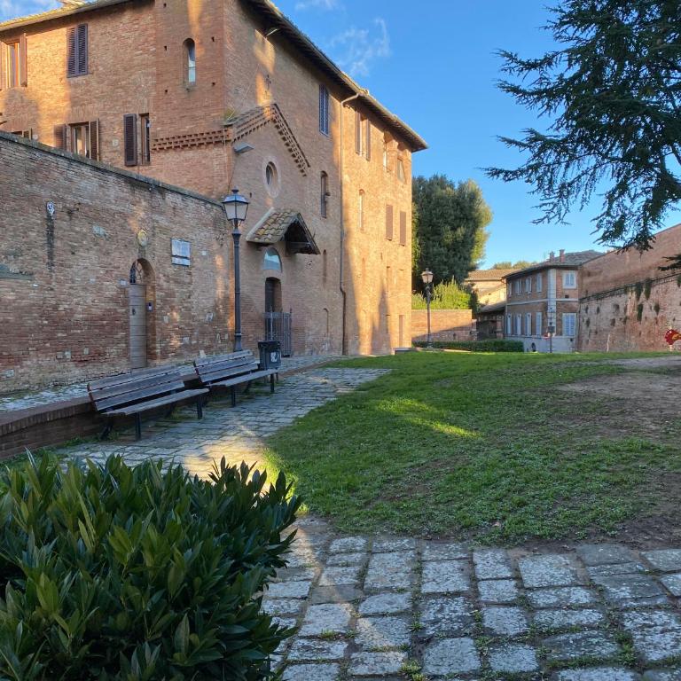 CASA ILARIA - Luminoso Appartamento con Vista nel Centro Storico - Appartamento con 1 Camera da Letto - 22