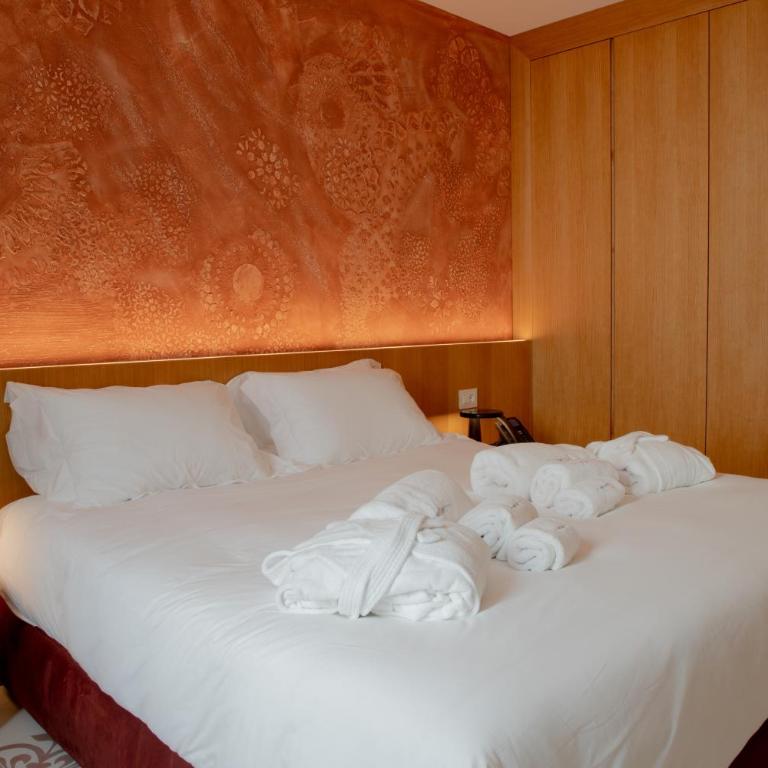 Ognissanti Restaurant Spa Hotel Rooftop - Deluxe Room - 4
