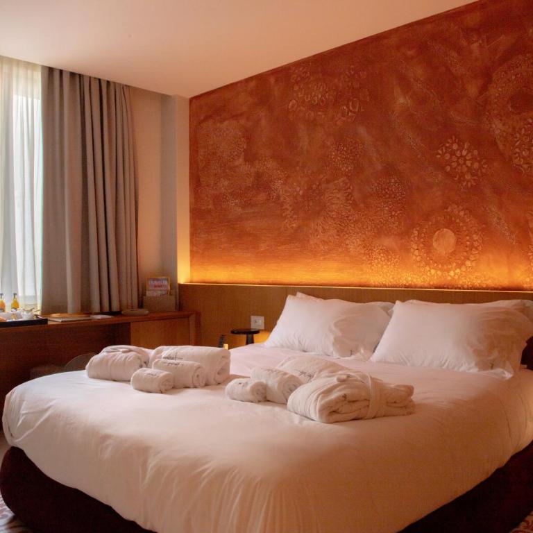 Ognissanti Restaurant Spa Hotel Rooftop - Deluxe Room - 3