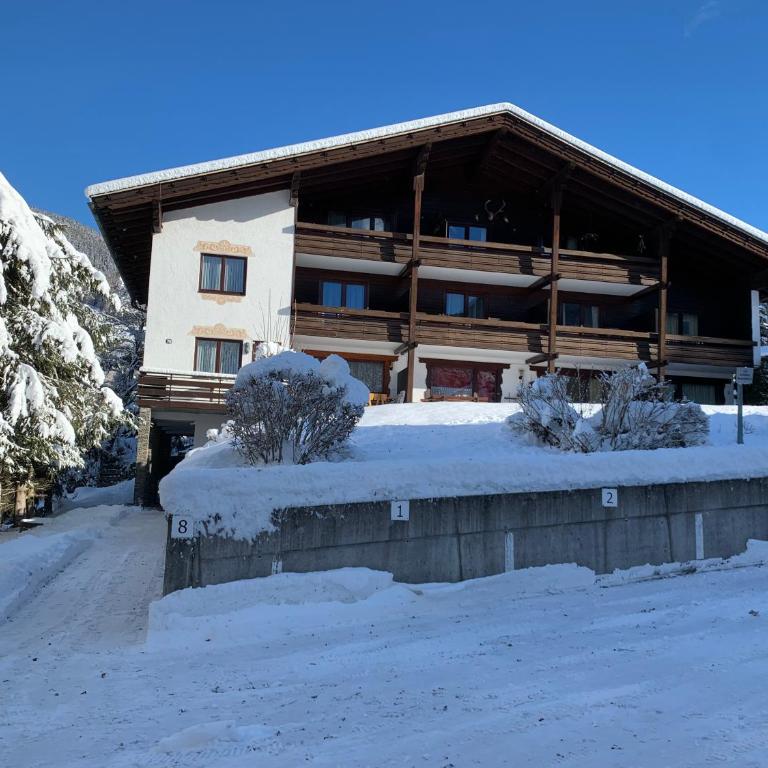 Haus Alpenruhe - Maisonette-Apartment - 3