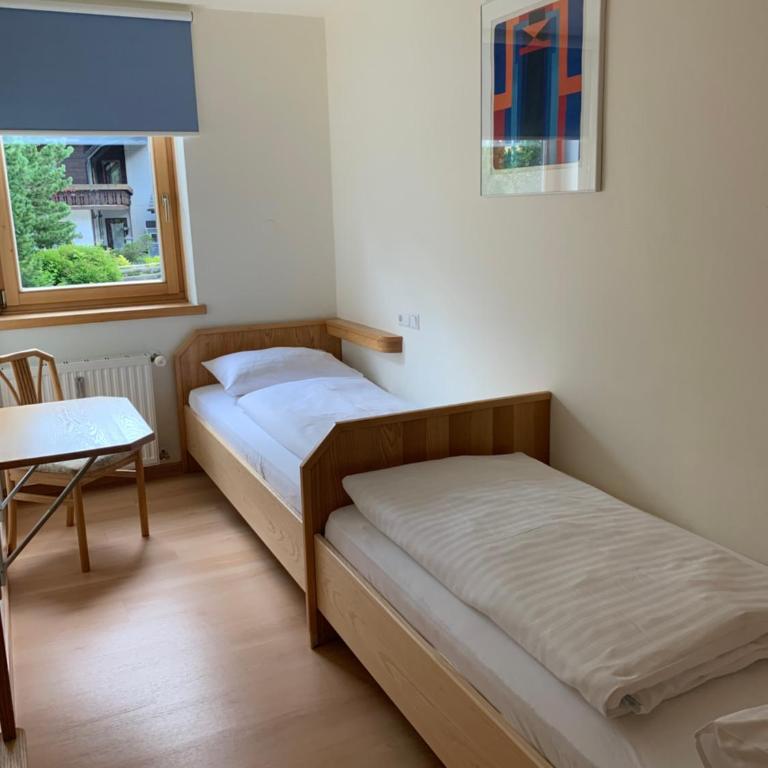 Haus Alpenruhe - Maisonette-Apartment - 6