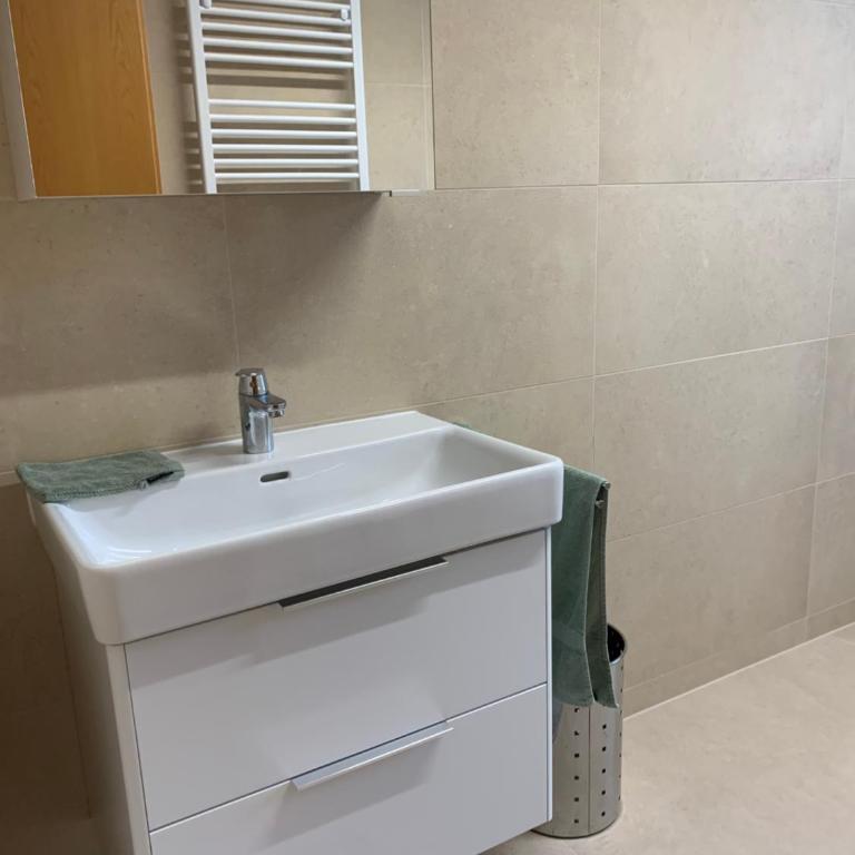 Haus Alpenruhe - Maisonette-Apartment - 8