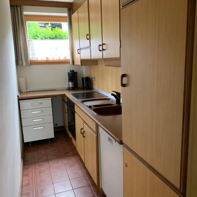 Haus Alpenruhe - Maisonette-Apartment - 9