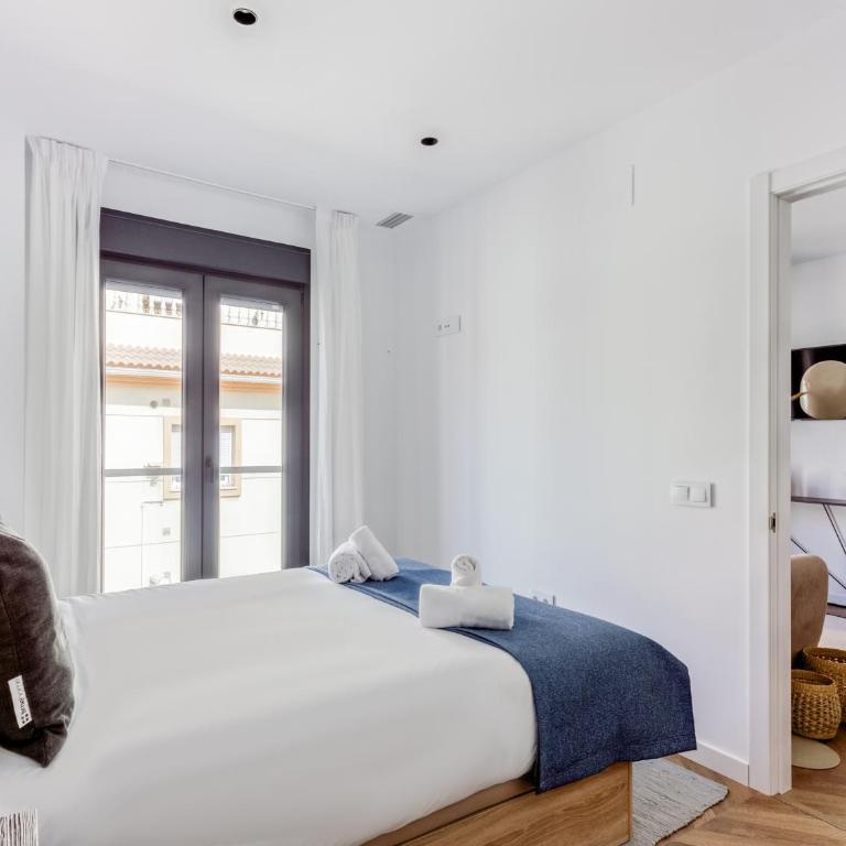 Limehome Málaga Calle Ancha del Carmen - Digital Access - Apartamento de 1 dormitorio L - 14
