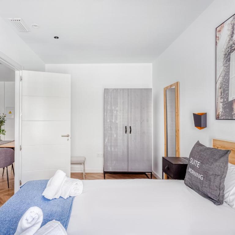Limehome Málaga Calle Ancha del Carmen - Digital Access - Apartamento de 1 dormitorio L - 13