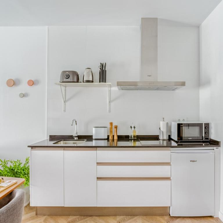 Limehome Málaga Calle Ancha del Carmen - Digital Access - Apartamento de 1 dormitorio L - 10