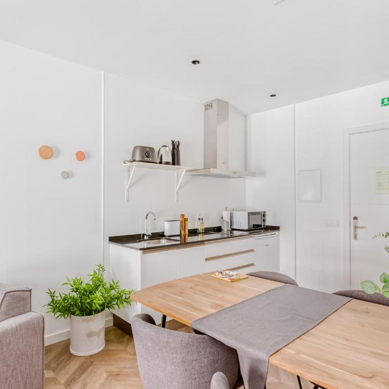 Limehome Málaga Calle Ancha del Carmen - Digital Access - Apartamento de 1 dormitorio L - 8