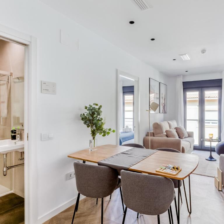 Limehome Málaga Calle Ancha del Carmen - Digital Access - Apartamento de 1 dormitorio L - 5