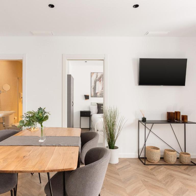 Limehome Málaga Calle Ancha del Carmen - Digital Access - Apartamento de 1 dormitorio L - 12