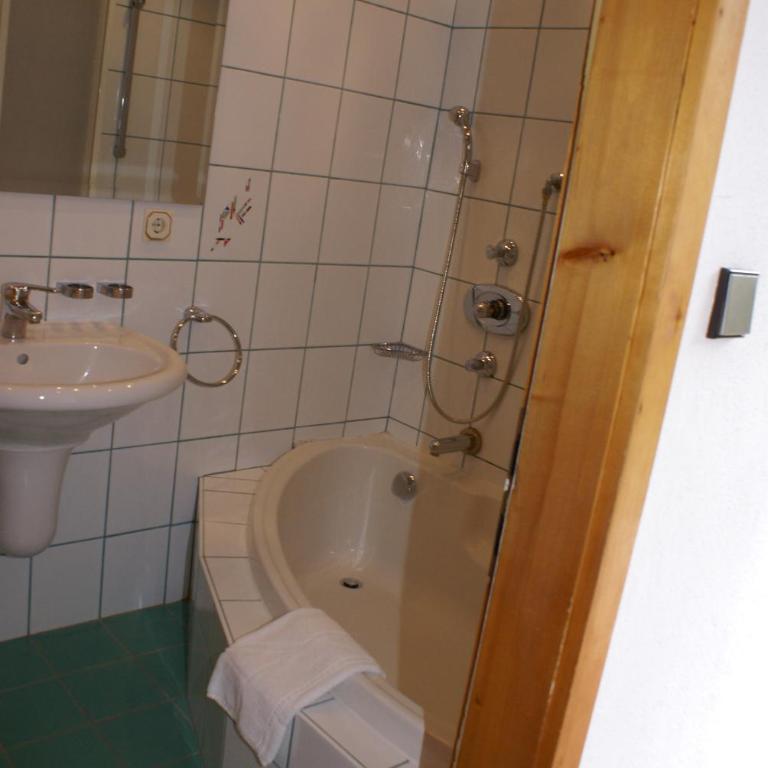 Haus Alpenruhe - Maisonette-Apartment - 13