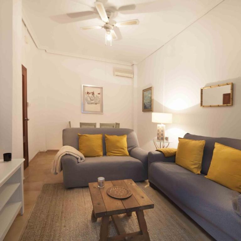 Juan de pineda 34 - Apartamento de 3 dormitorios - 5