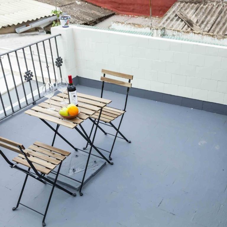 Juan de pineda 34 - Apartamento de 3 dormitorios - 30