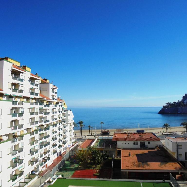 Residencial Peñiscola Playa 4/6 LEK - Apartment - 2
