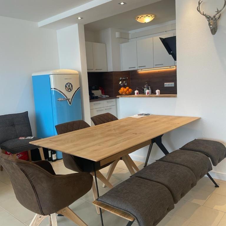 Ferienwohnung Oberallgäu Ferienpark mit Schwimmbad - Apartment 5 - 9