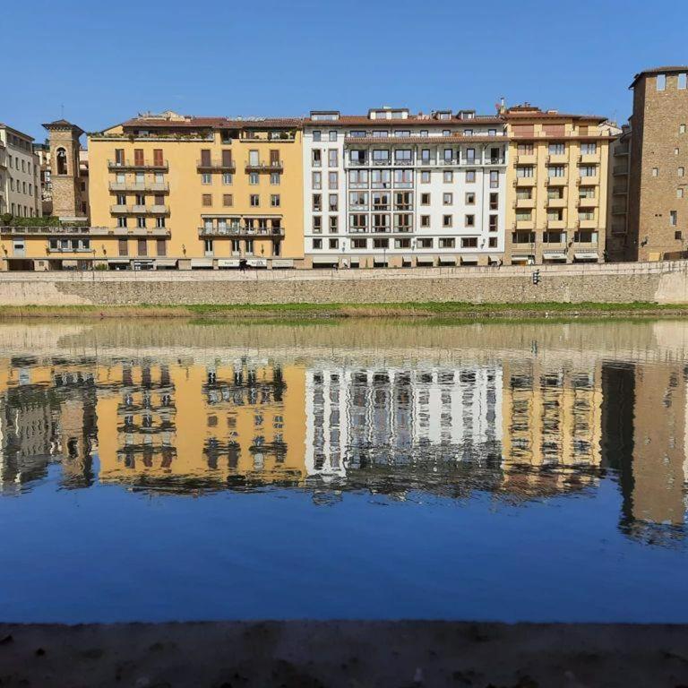 The secret window on the river Arno - Appartamento con 1 Camera da Letto - 1