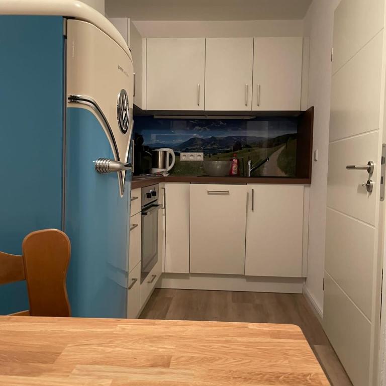Ferienwohnung Oberallgäu Ferienpark mit Schwimmbad - One-Bedroom Apartment 1 - 4