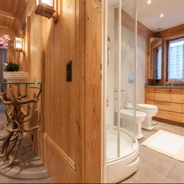 Apartment in villa in the heart of Sankt Moritz-Dorf - Deluxe Apartment - 2