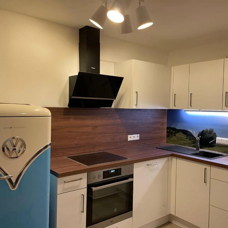 Ferienwohnung Oberallgäu Ferienpark mit Schwimmbad - One-Bedroom Apartment 7 - 13