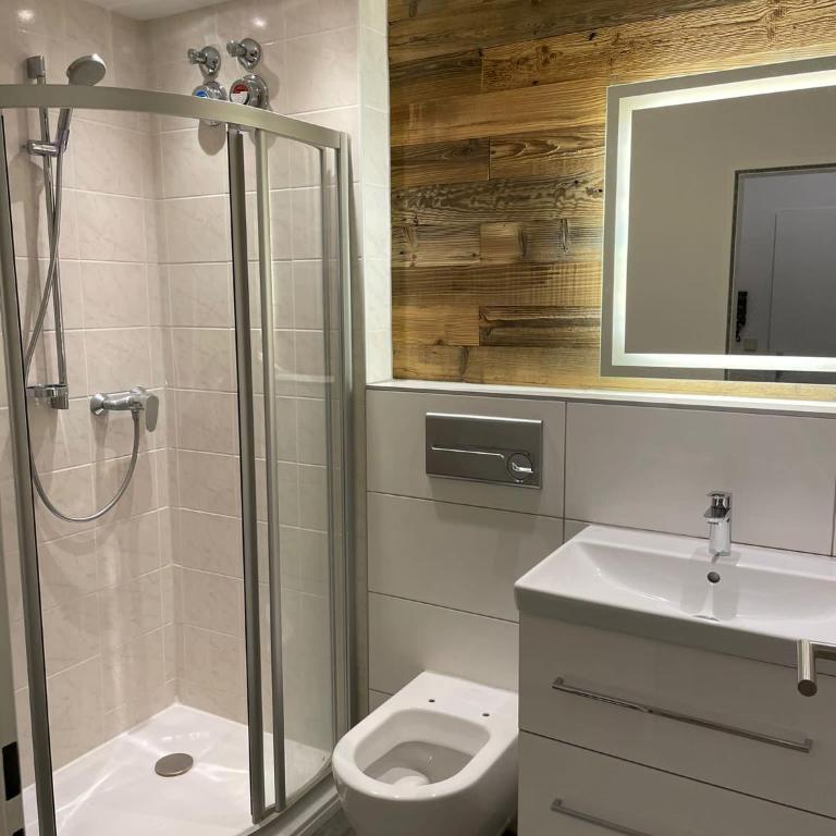 Ferienwohnung Oberallgäu Ferienpark mit Schwimmbad - One-Bedroom Apartment 7 - 5