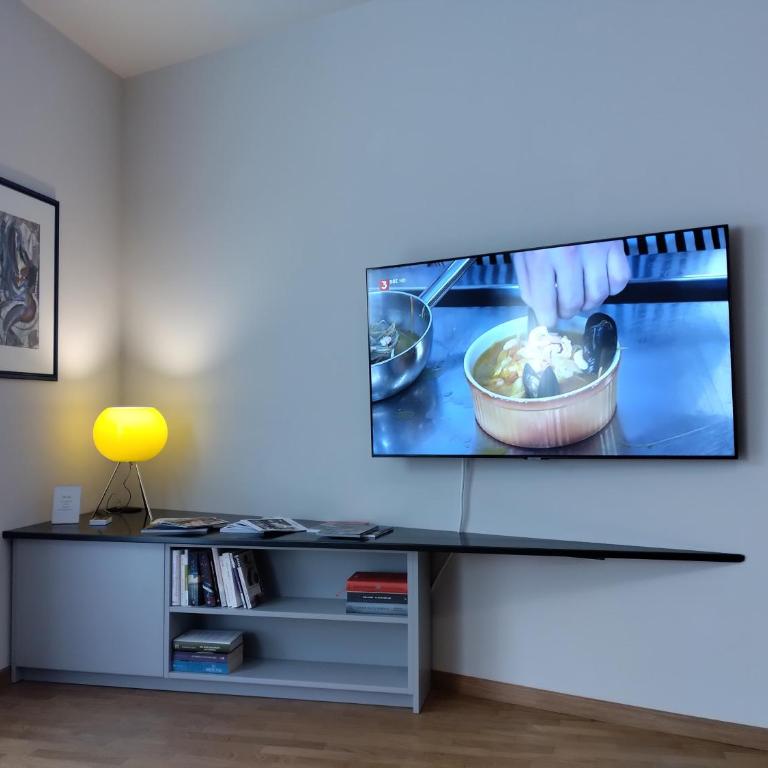 Garden Suite - Appartamento con 1 Camera da Letto - 8