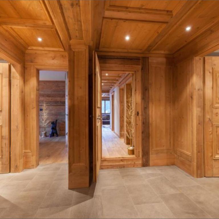 Apartment in villa in the heart of Sankt Moritz-Dorf - Deluxe Apartment - 4