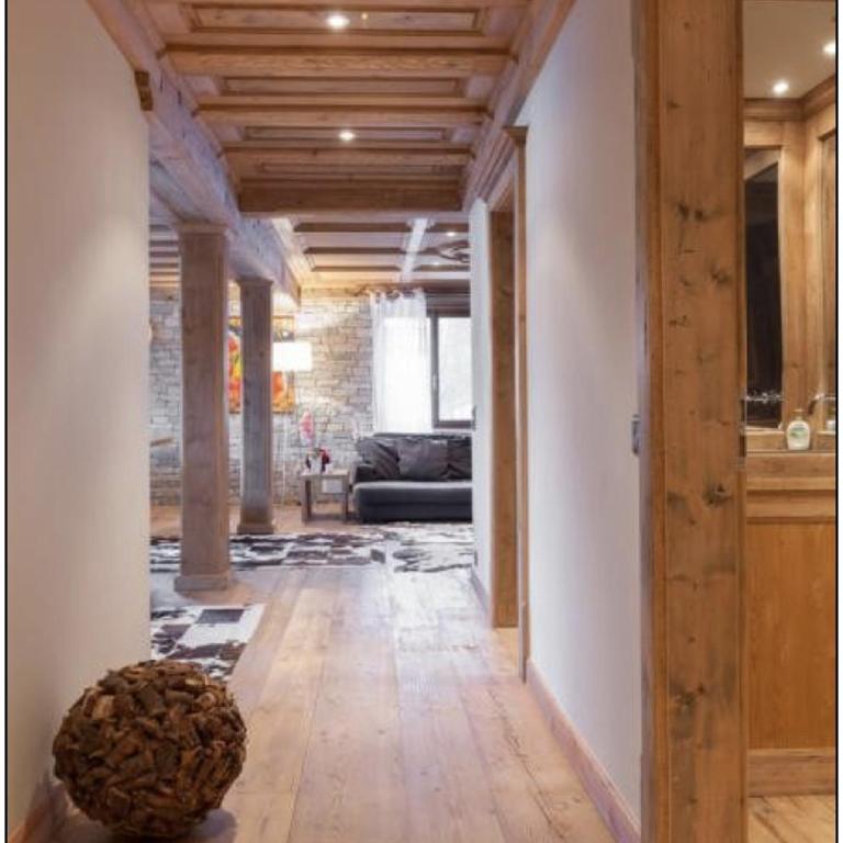 Apartment in villa in the heart of Sankt Moritz-Dorf - Deluxe Apartment - 8