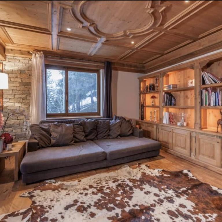 Apartment in villa in the heart of Sankt Moritz-Dorf - Deluxe Apartment - 13