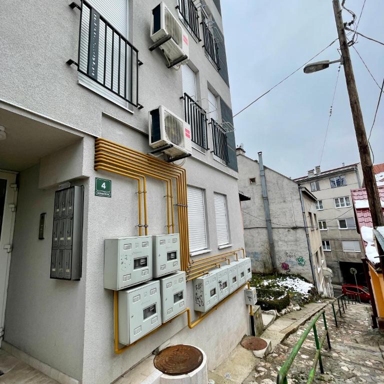 Like Home 1 - Deluks Apartman - 22