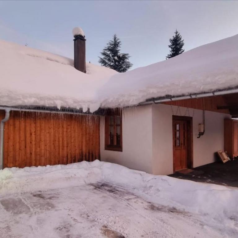 le chalet d'auguste 2 à 12 personnes - Chalet con 5 Camere da Letto (12 Adulti) - 7