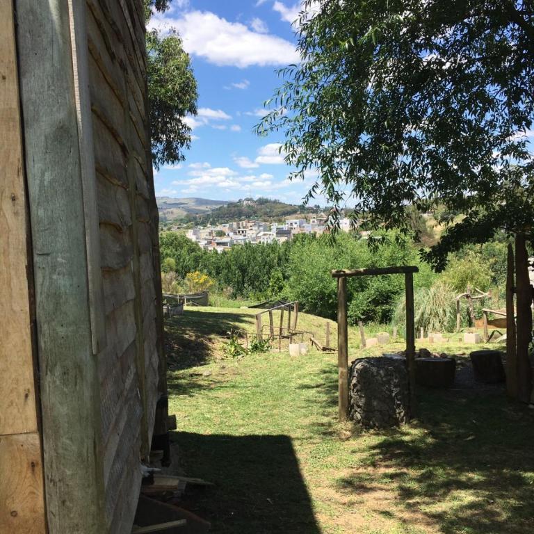 Casa Ecológica Rama & Cabaña Rústica - Casa con 1 dormitorio - 2