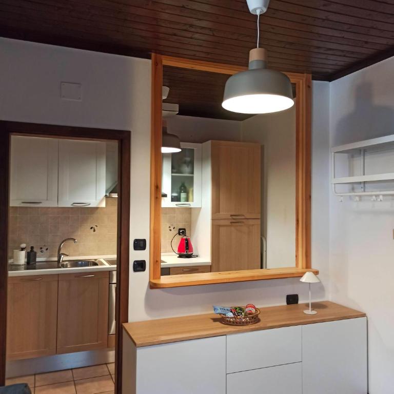 Mansarda Marmolada Canazei, parking, ski slopes 300m - Appartamento con 2 Camere da Letto - 18