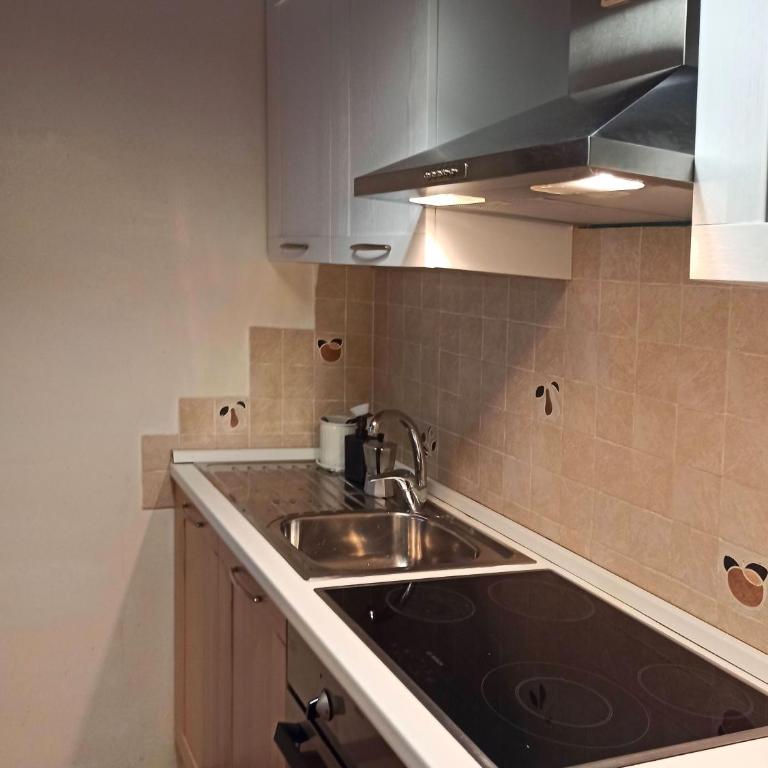 Mansarda Marmolada Canazei, parking, ski slopes 300m - Appartamento con 2 Camere da Letto - 21