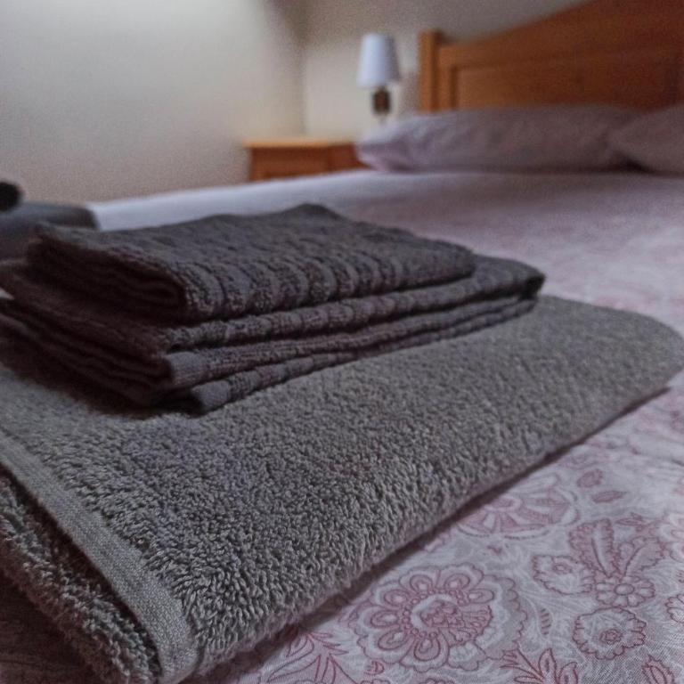 Mansarda Marmolada Canazei, parking, ski slopes 300m - Appartamento con 2 Camere da Letto - 22