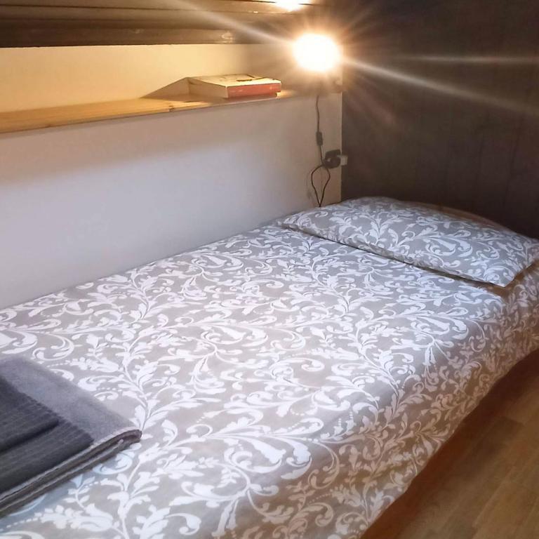 Mansarda Marmolada Canazei, parking, ski slopes 300m - Appartamento con 2 Camere da Letto - 28