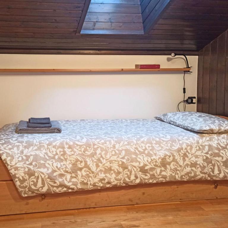 Mansarda Marmolada Canazei, parking, ski slopes 300m - Appartamento con 2 Camere da Letto - 29