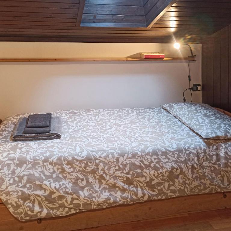 Mansarda Marmolada Canazei, parking, ski slopes 300m - Appartamento con 2 Camere da Letto - 27