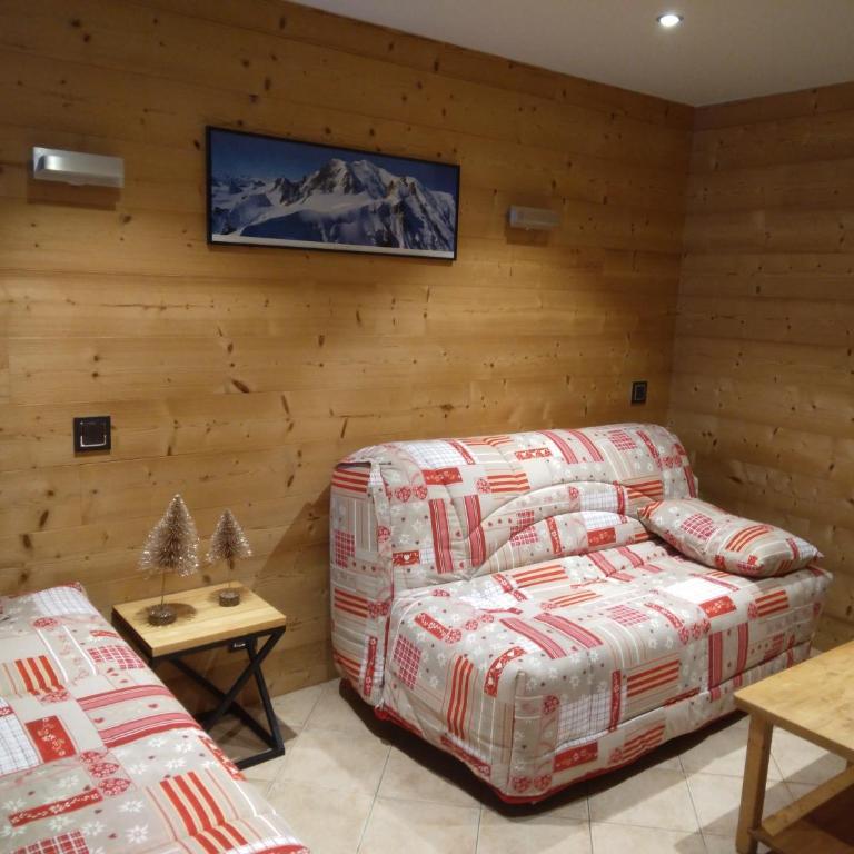 travelski home classic - Résidence Les Glaciers - Apartment mit 1 Schlafzimmer - 9